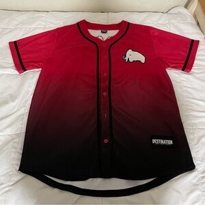 wooli destination jersey